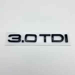 Vehicle Engine Badge Decals 2.0 TDI/3.0 TDI 13 Sc9d4d203dd044617bc744bd4ab6dbc90V