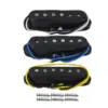Vintage Alnico 5 Guitar Pickup Set for Strat Style