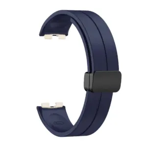 Silicone Magnetic Strap for Huawei SmartBand 8-10 17 Sc9dc7d9449484988abefd530f1211d30M
