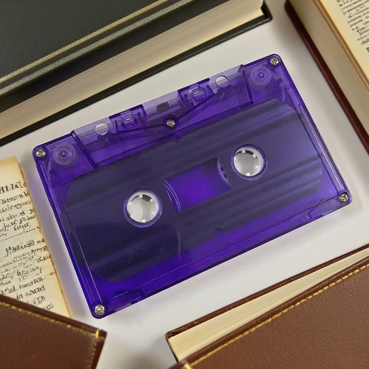 Colorful Cassette Shell Set for DIY Projects 8 Colorful Cassette Shell Set for DIY Projects - Image 8