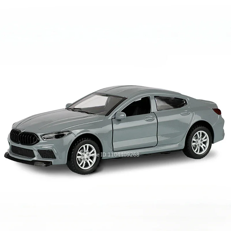 Vibrant 1:32 Diecast Model Car with Features 9 Vibrant 1:32 Diecast Model Car with Features - Image 9