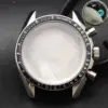 39.7mm Men's Watch Case for VK63 Movement