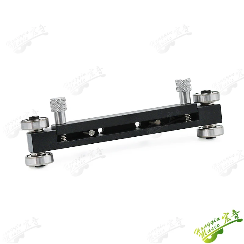 Metal Guitar Bridge Grinding Sander with Rulers 6 Metal Guitar Bridge Grinding Sander with Rulers - Image 6