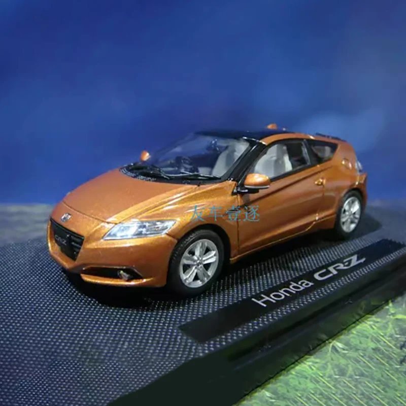 1/43 Scale Honda CR-Z Diecast Model 7 1/43 Scale Honda CR-Z Diecast Model - Image 7