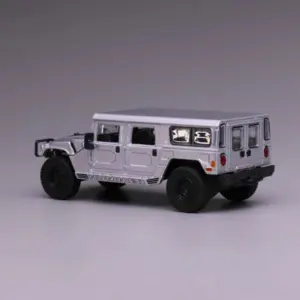 1/64 Scale Diecast Hummer H1 SUV Model by WELLY 14 Sca04b562d6644c6d879d19698925b4cef