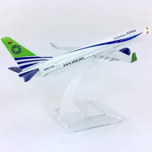 Avianca B737-800 1:400 Scale Diecast Model 11 Sca0562d69a7d4f20a2ad68f968e91fb4I