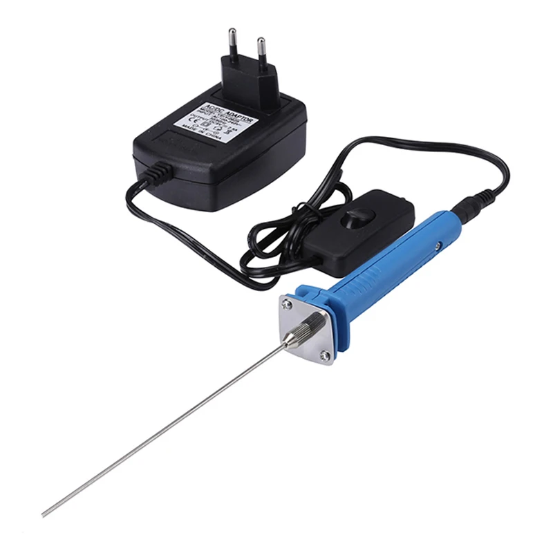 Electric Foam Cutter Pen 15W with Stainless Steel Heater 4 Electric Foam Cutter Pen 15W with Stainless Steel Heater - Image 4
