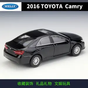 2016 Toyota Camry Welly 1:36 Diecast Model 9 Sca178e8e65fb4f00a3fc927926a00885W