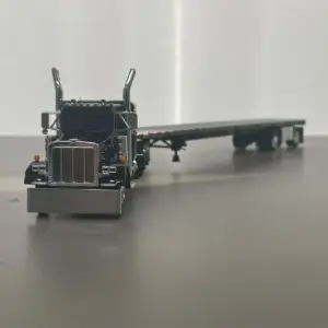 Authentic Peterbilt 389 Model 1/64 Scale 9 Sca18da1146e848f3adae860c6d5dc0951