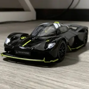 Aston Martin Valkyrie 1:24 Diecast Model Car 9 Sca1d0a1f12e341f985c64caed161d8d6W