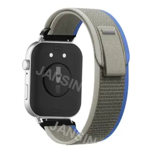 Huawei Watch Fit 3 Nylon Sport Strap for Huawei Watch Fit 3 19 Sca2e8b60b7f44b38b6749b20de2da7b92