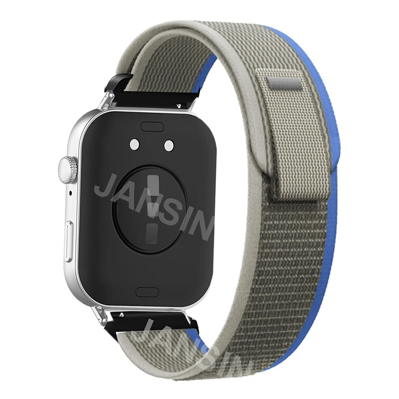 Huawei Watch Fit 3 Nylon Sport Strap for Huawei Watch Fit 3 10 Huawei Watch Fit 3 Nylon Sport Strap for Huawei Watch Fit 3 - Image 10