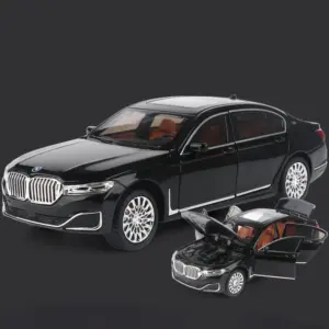 1:24 Alloy Scale Diecast Car Model 15 Sca2f801223204fbd86cca67cd4bb01687