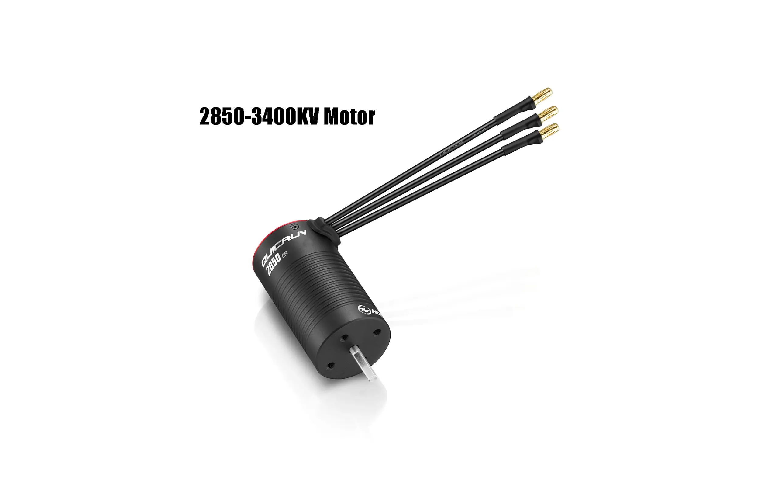 Waterproof 45A ESC & 2840-4700KV Motor Combo for RC 7 Waterproof 45A ESC & 2840-4700KV Motor Combo for RC - Image 7