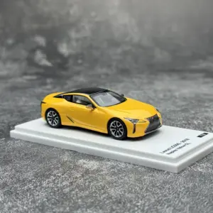 Red Lexus LC 500 Diecast Model 1:64 Scale 14 Sca3bf7a108f84ba8b584b18f3f67b702e