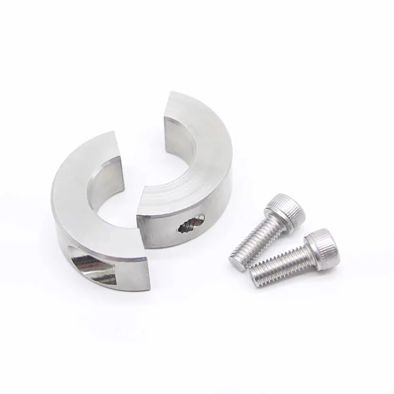 Stainless Steel Shaft Collar 6-40mm Diameter 4 Stainless Steel Shaft Collar 6-40mm Diameter - Image 4