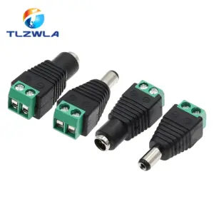 24V DC Power Connector for CCTV and LED Lighting 11 Sca428f17ed734824a21bfd6d56883564S