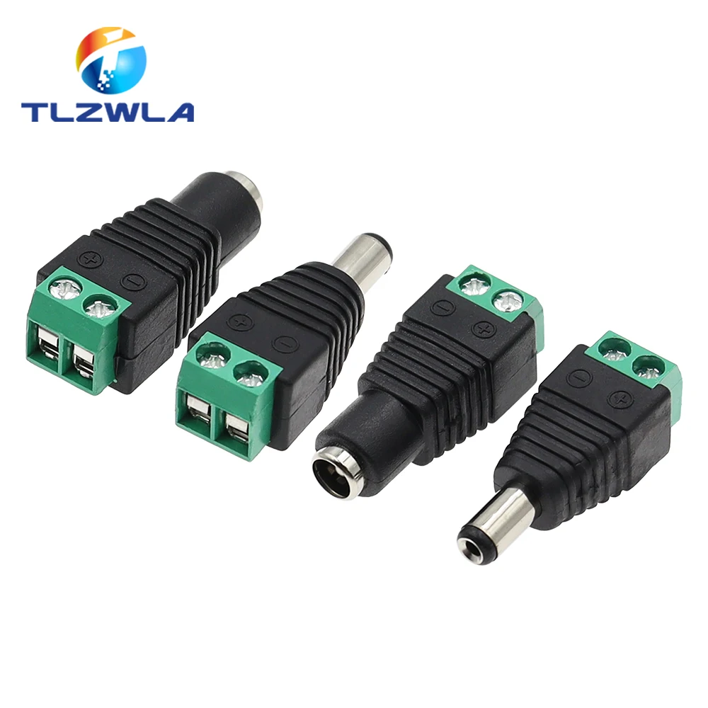 24V DC Power Connector for CCTV and LED Lighting 4 24V DC Power Connector for CCTV and LED Lighting - Image 4