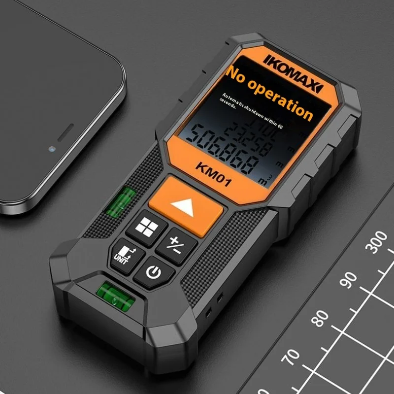 Xiaomi KOMAX Laser Rangefinder 60M Precision Tool 3 Xiaomi KOMAX Laser Rangefinder 60M Precision Tool - Image 3