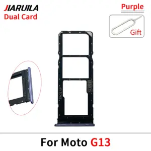 Moto G13 & Edge Series Dual SIM Card Tray Holder 19 Sca442e81be9e4e4f9bc440b0d63174e8e