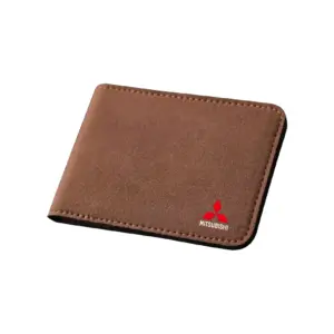 Mitsubishi Car Wallet in Faux Leather 17 Sca4783abe901485a91dff1f4a2a5b657F