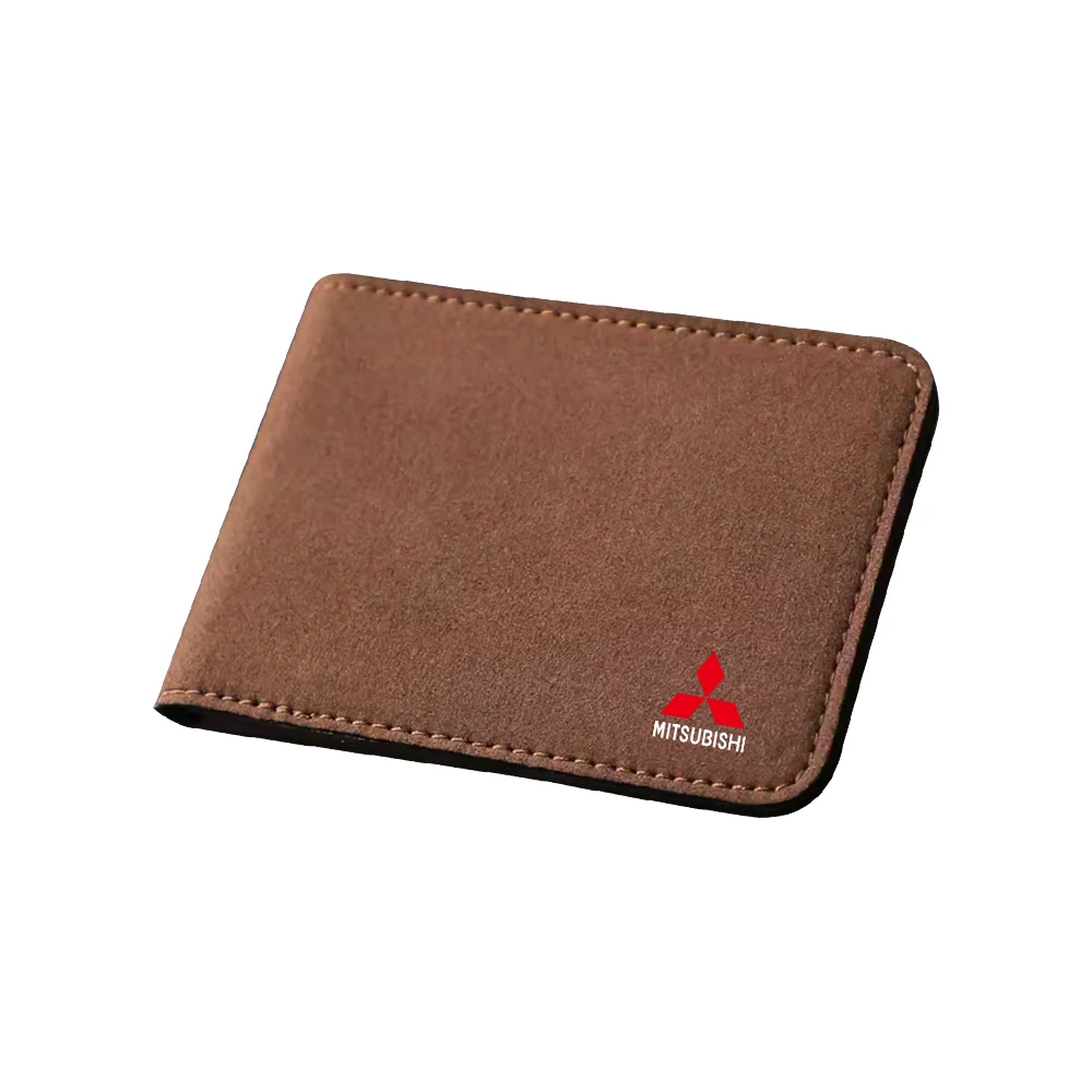 Mitsubishi Car Wallet in Faux Leather 8 Mitsubishi Car Wallet in Faux Leather - Image 8