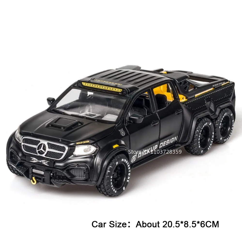 Rugged Police Off-Road Diecast Model 10 Rugged Police Off-Road Diecast Model - Image 10