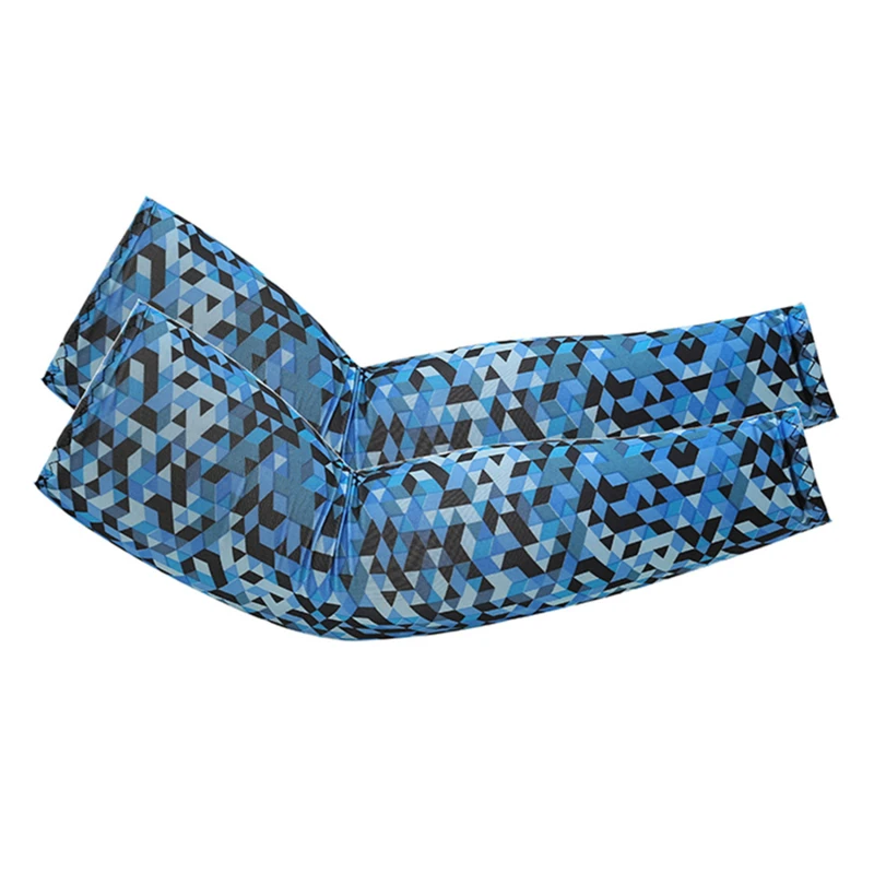 High-Elasticity UV Protection Arm Sleeves 8 High-Elasticity UV Protection Arm Sleeves - Image 8