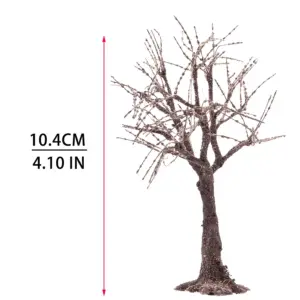Miniature Wire Tree for Dioramas 16 Sca56650eeecc467aacbe08373db6580ao