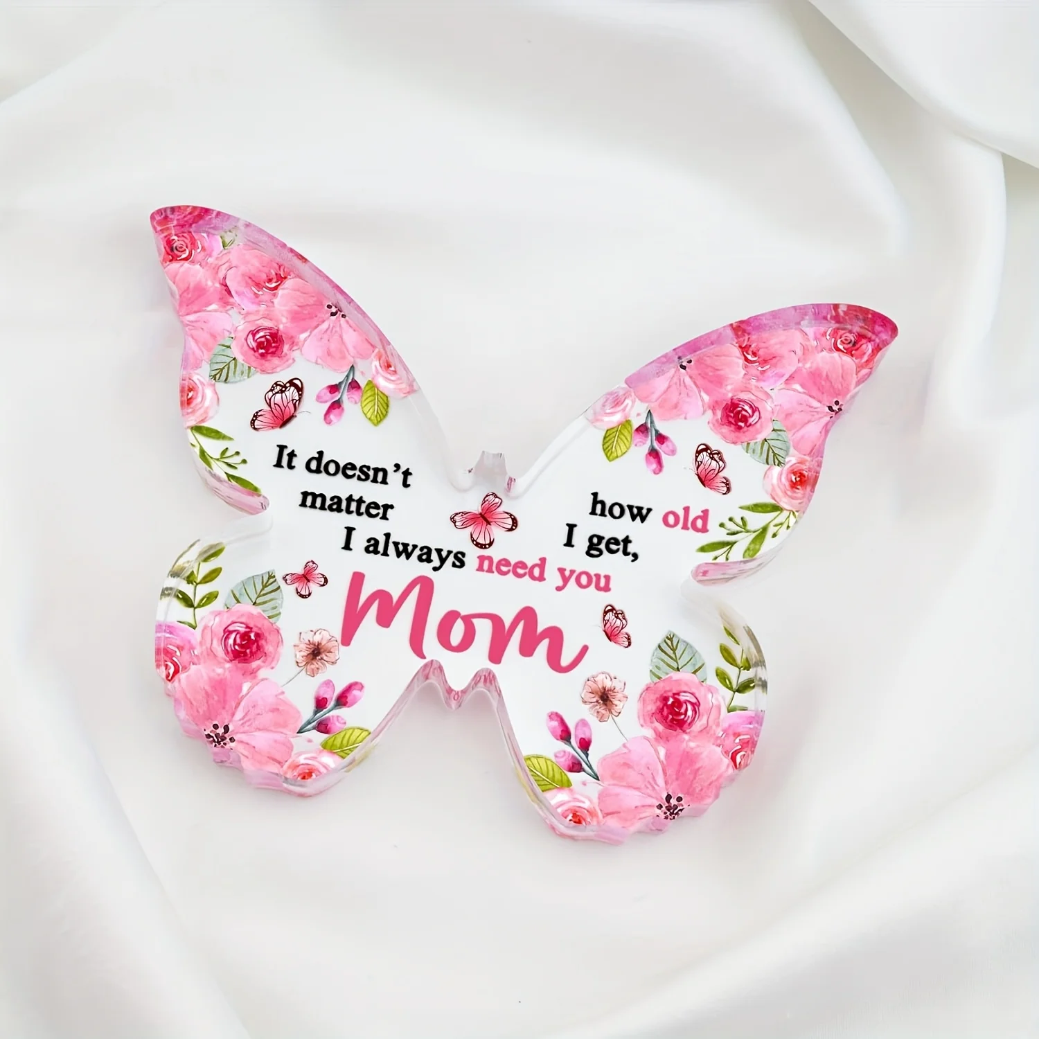 Colorful Butterfly Mom Gift Decor 6 Colorful Butterfly Mom Gift Decor - Image 6