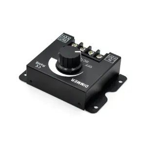 12-24V LED Dimmer Switch 30A 8 Sca5b9f0a1edf4e209407ec285259ffdbW