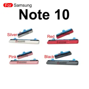 Samsung Galaxy Note 10 Side Button Replacement (Color Options) 9 Sca5c0e7684a4455facc6af52b3e884f3R
