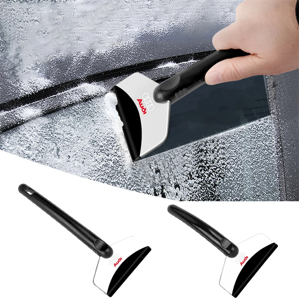 Portable Car Snow Remover Shovel with Stainless Steel Edge 3 Portable Car Snow Remover Shovel with Stainless Steel Edge - Image 3