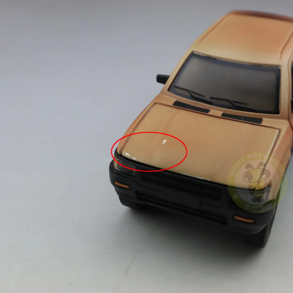 Military-Style 1:32 Scale Diecast Model Car 4 Military-Style 1:32 Scale Diecast Model Car - Image 4