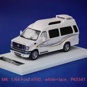 1/64 Scale Ford E350 Diecast Model 11 Sca6f4eb8efb445a4a9d573f3bc100102s