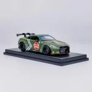 Nissan GTR R35 1/64 Diecast Model Collectible 8 Sca75a7540f7f48ef9e1e38d24a8d5b29u