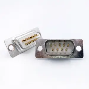 DB9 and DB15 Connector Set for Electronics 11 Sca78db743af14c099ffad132a1fad3e0k