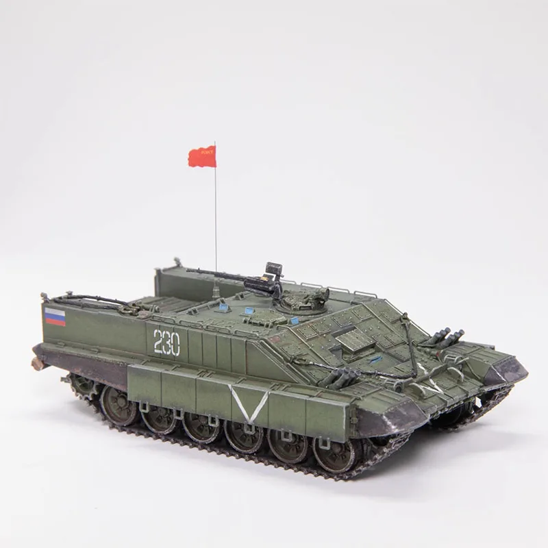 1:72 Scale Military Resin Tank Model 5 1:72 Scale Military Resin Tank Model - Image 5
