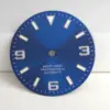 Custom 29mm Luminous Watch Dial for NH35/NH36