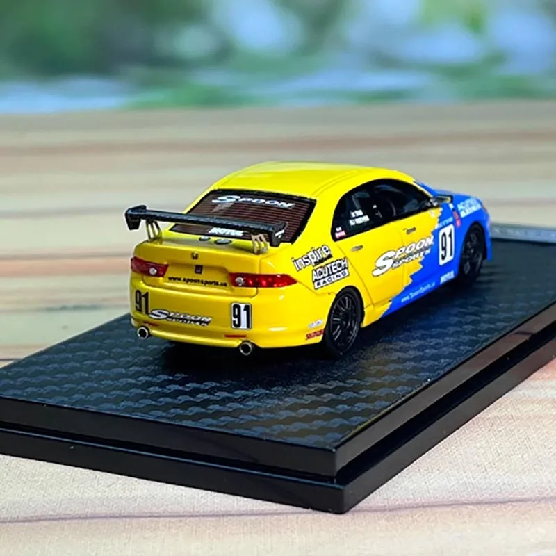 1/64 Scale Resin Race Car Model 5 1/64 Scale Resin Race Car Model - Image 5