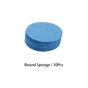 Blue Soldering Sponges for Tips and Welding Head Cleaning 11 Sca7d65304dcd4b809d3f3091aa2318f7k