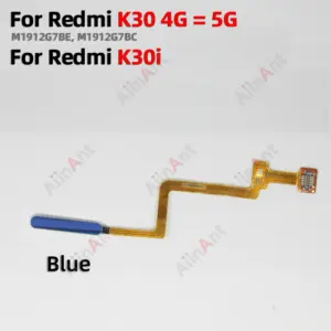 Xiaomi Redmi K30 & Mi 10T Fingerprint Flex Cable 14 Sca8098b9172241d8a11fde2c2c8c6103a