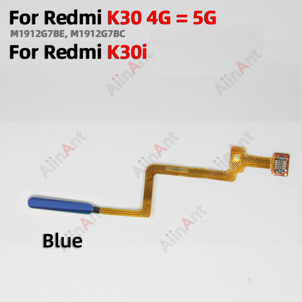 Xiaomi Redmi K30 & Mi 10T Fingerprint Flex Cable 6 Xiaomi Redmi K30 & Mi 10T Fingerprint Flex Cable - Image 6
