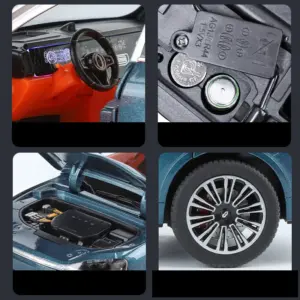 1:24 AITO M9 SUV Diecast Model 14 Sca81f4f6ad8f4547ad2d1713009963c8C