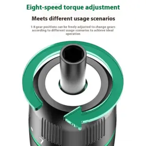 Xiaomi SATA Electric Screwdriver Set with 40 Bits 10 Sca872d26570d44208482e4fafb506637D