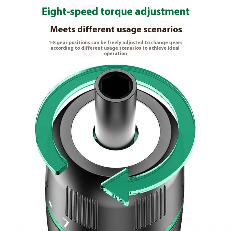 Xiaomi SATA Electric Screwdriver Set with 40 Bits 4 Xiaomi SATA Electric Screwdriver Set with 40 Bits - Image 4