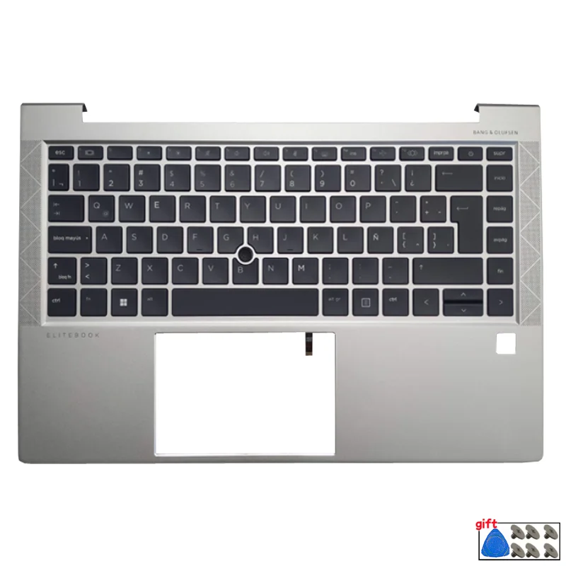 Elitebook G8 Replacement Parts Set for 840/845/745 7 Elitebook G8 Replacement Parts Set for 840/845/745 - Image 7