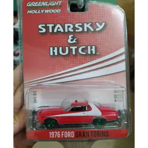 1976 Ford Gran Torino Diecast Model - 1:64 Scale 12 Sca8848c72b574f28a25024c2e8e9cd78Z