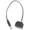 SATA to DC Power Cable 20cm, 4A 12V