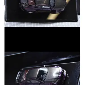 1:64 Alloy BMW M4 Model with Purple Finish 11 Sca8f1bcfcfd940488519438a4629b5a3A